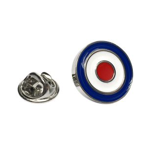 Roundel RAF MOD Lapel Pin Badge (AJTP61)