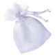 Small Lilac Organza Bags (Pack of 10)