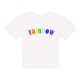 Rainbow Design T Shirt