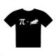 Pi Equals Pie T Shirt