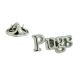 Dog Lover Pugs Lapel Pin Badge