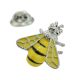 Bumble Bee Lapel Pin Badge