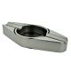 Angelo Stainless Steel Two Position Cigar Ashtray