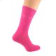 Hot Pink Crystal Wedding Socks - Many Titles Available