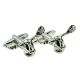 Canadian Moose Head with Horns Cufflinks