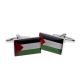 Palestine Flag Cufflinks