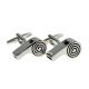 Real working Whistles, Football Rugby Referees Cufflinks