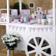 Frills and Spills Candy Buffet Bunting