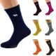 Mens Socks with Stag Design