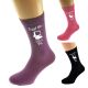 Trust me I'm a PA Socks - Mens or Ladies Available in Various Colours