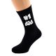 #1 Dad Socks for your Number One Dad!