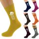 Ska Dad Hat Design Socks in Multiple Colours