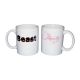 Beauty & The Beast Couples Fun Mug Set