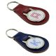 Fun Letters in Letters His & Hers Personalised Keyring Set