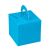 Turquoise Favour Boxes (Pack of 10)