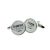 Thank You for Raising the Man of My Dreams Father of the Groom Cufflinks