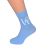 Love Design Mens Blue Socks