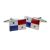 Panama Flag Cufflinks