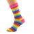 Gay Rainbow Design Pride Socks
