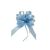 Baby Blue 50mm Ribbon Pull Bow