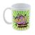Mug ANY JOB printed in 4 colourways Novelty Design Whats Your Super Power?