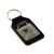 It is not flesh and blood...sentimental Message Keyring for Dad
