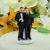 Same Sex Two Grooms Cake Topper (PF52)